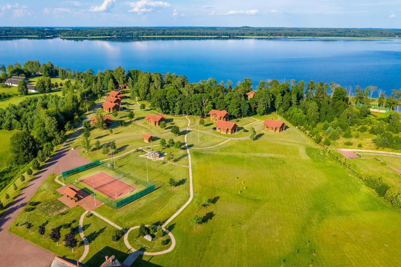 Hotel Alauso Slenis Sudeikiai Zewnętrze zdjęcie