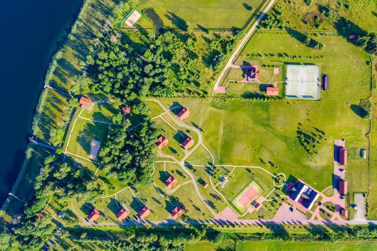 Hotel Alauso Slenis Sudeikiai Zewnętrze zdjęcie