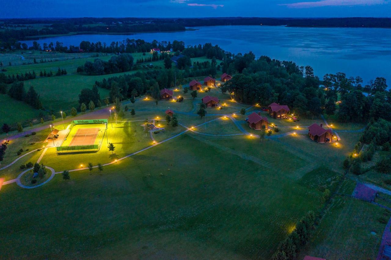 Hotel Alauso Slenis Sudeikiai Zewnętrze zdjęcie
