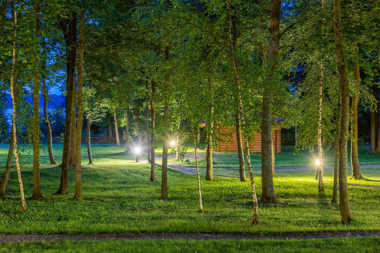 Hotel Alauso Slenis Sudeikiai Zewnętrze zdjęcie