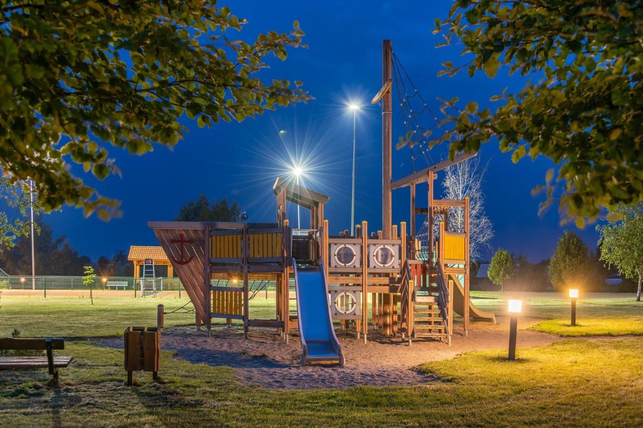 Hotel Alauso Slenis Sudeikiai Zewnętrze zdjęcie