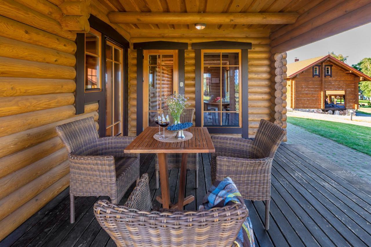 Hotel Alauso Slenis Sudeikiai Zewnętrze zdjęcie