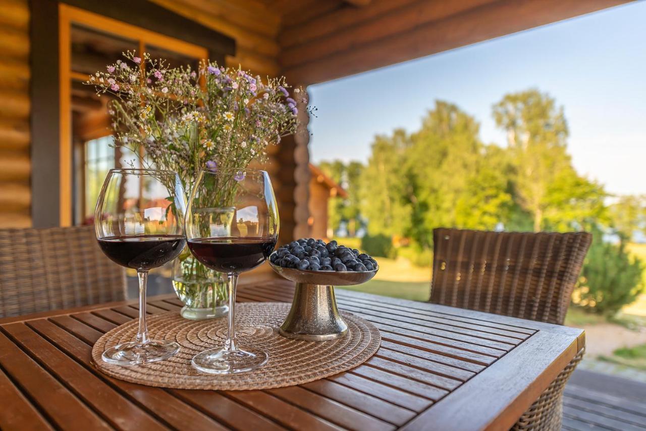 Hotel Alauso Slenis Sudeikiai Zewnętrze zdjęcie