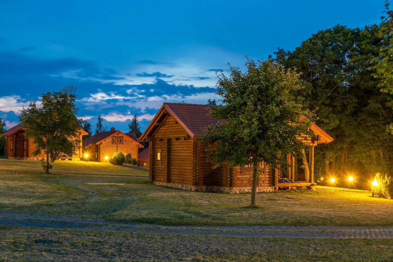 Hotel Alauso Slenis Sudeikiai Zewnętrze zdjęcie