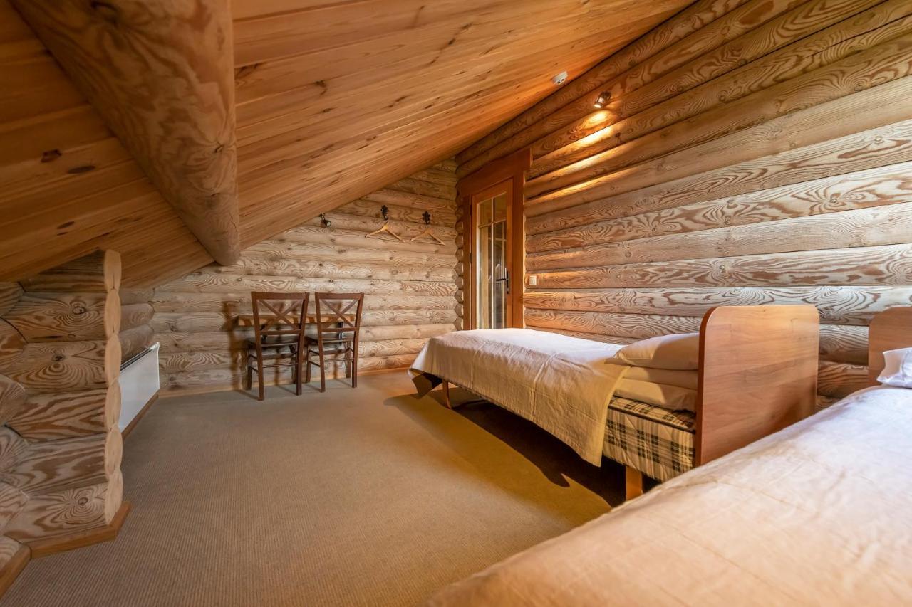 Hotel Alauso Slenis Sudeikiai Zewnętrze zdjęcie
